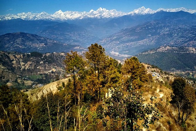 Kathmandu: 2 Nights 3 Days Chisapani Nagarkot Trek - Day 3: sunrise viewing at Nagarkot, then Changu Narayan (UNESCO finish)