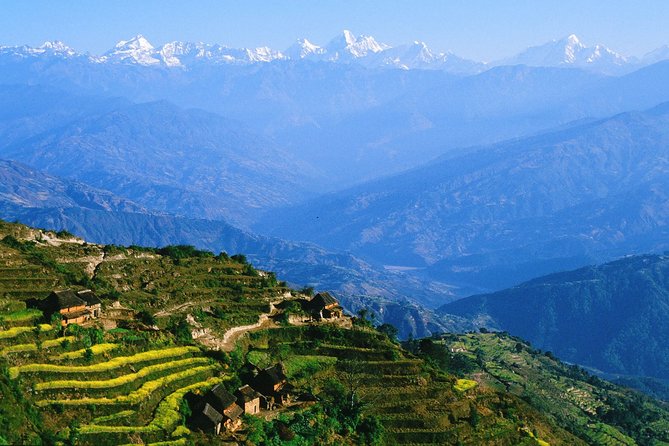 Kathmandu: 2 Nights 3 Days Chisapani Nagarkot Trek - Food, tickets, and what your day will feel like on the ground