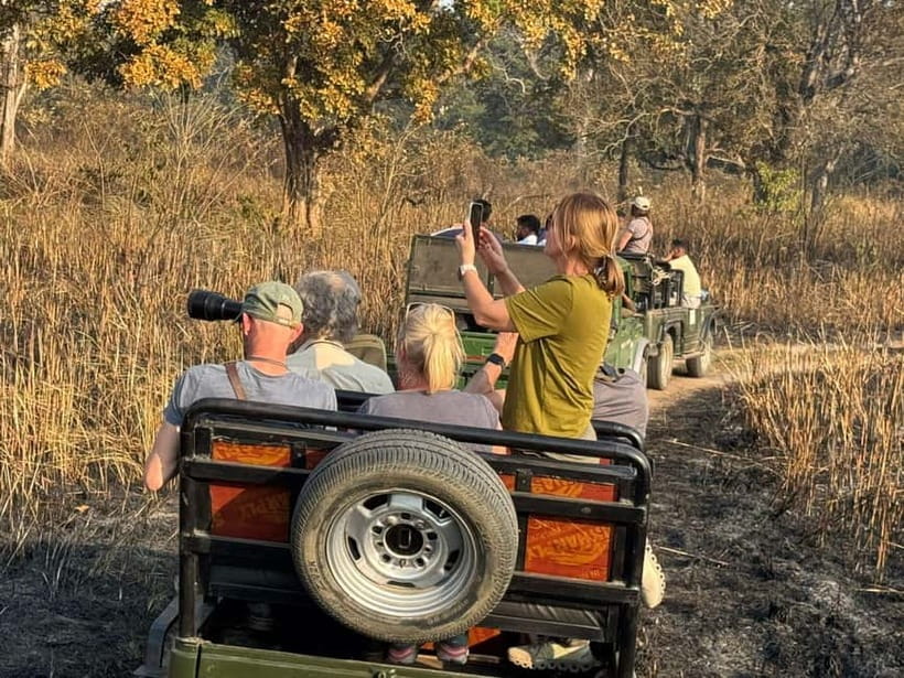 Kathmandu: 3-Day Chitwan Safari Tour with Hotel Transfers - Getting From Kathmandu: Transfers That Help, Road Time That’s Real
