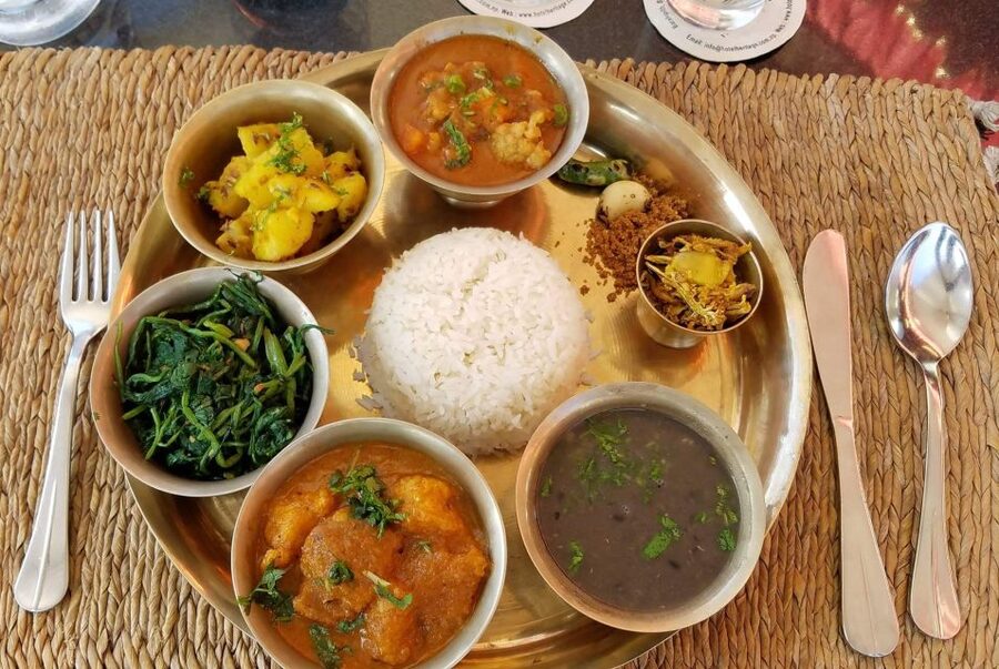 Kathmandu: 3-Hours of Cooking Class with Meals - Choosing from three Nepali menus: variety without decision fatigue