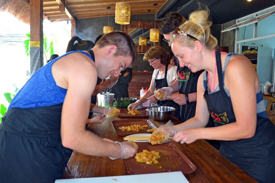 Kathmandu: 3-Hours of Cooking Class with Meals - The hands-on part: you cook, then you eat immediately