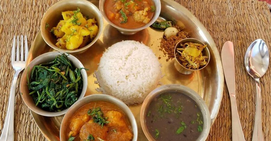 Kathmandu: 3-Hours of Cooking Class with Meals - How the session usually flows (pickup to lunch)