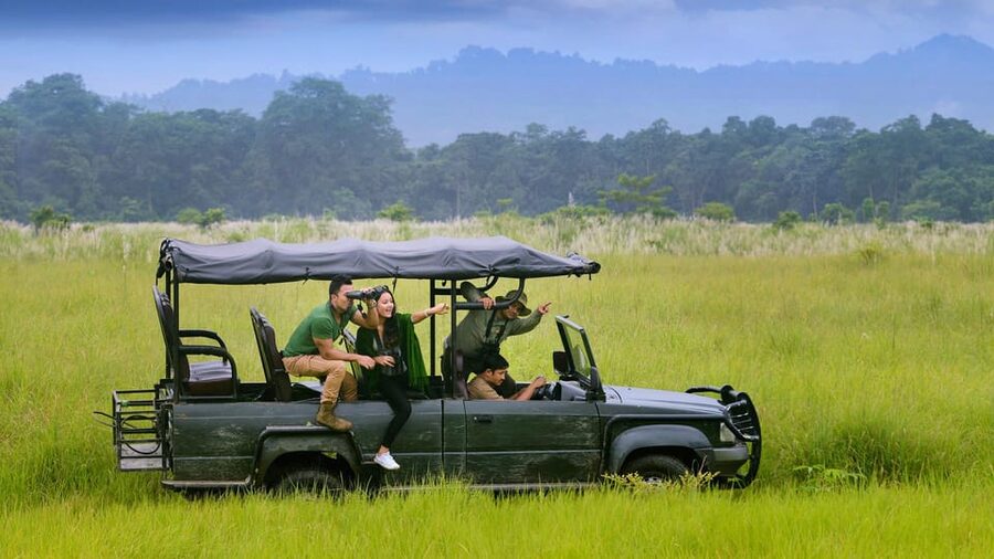 Kathmandu: 4-Day Private Chitwan National Park Safari Tour - From Kathmandu to Chitwan: Getting the Most Out of Day 1