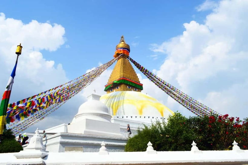 Kathmandu 4-Heritage Sites Tour - Key things that make this day tour work