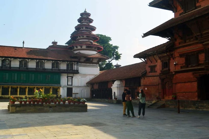 Kathmandu 4-Heritage Sites Tour - What to bring, and what to expect from a 6-hour schedule