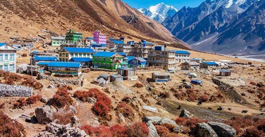 Kathmandu: 6-Day Limitless Langtang Trek - The trail profile: moderate effort with one optional push to 4,770m