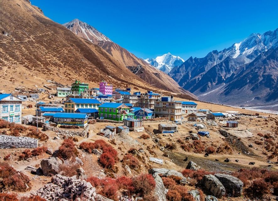 Kathmandu: 6-Day Limitless Langtang Trek - Kyanjin Gompa: where culture becomes more than a stop on the route
