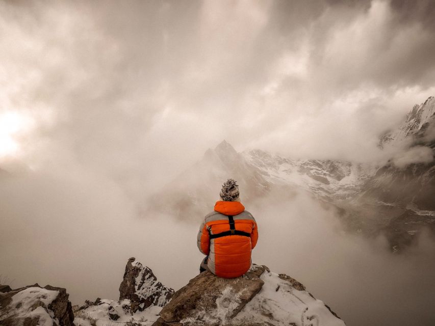 Kathmandu: 6-Day Limitless Langtang Trek - Guides make or break a trekking week