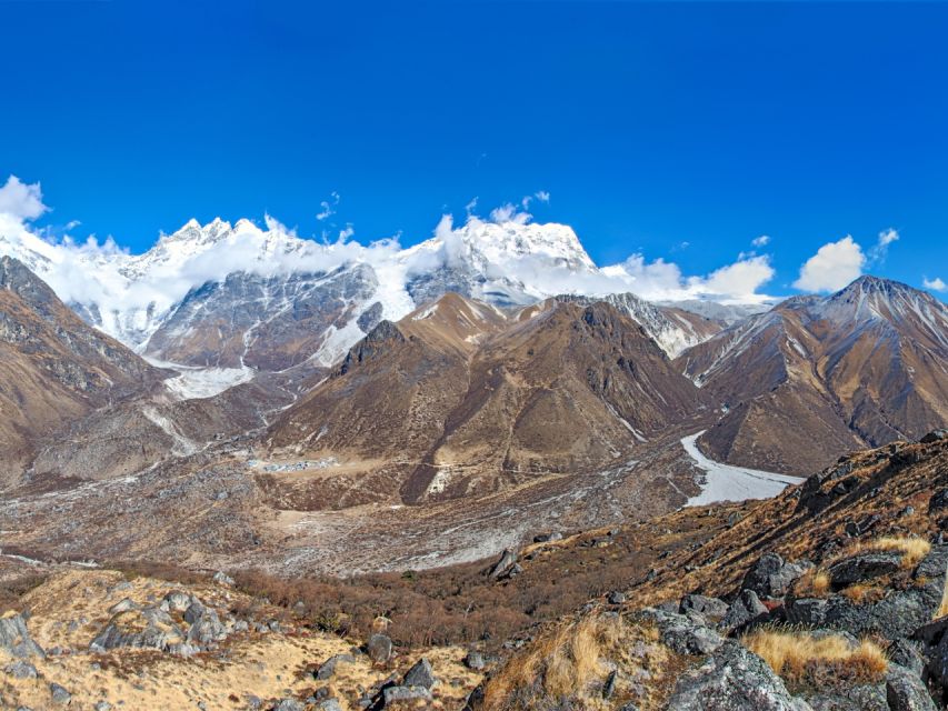 Kathmandu: 6 Days Langtang Valley Trek with Kyanjin Ri - Day 5 back to Syabrubesi: long views and the river trail finale