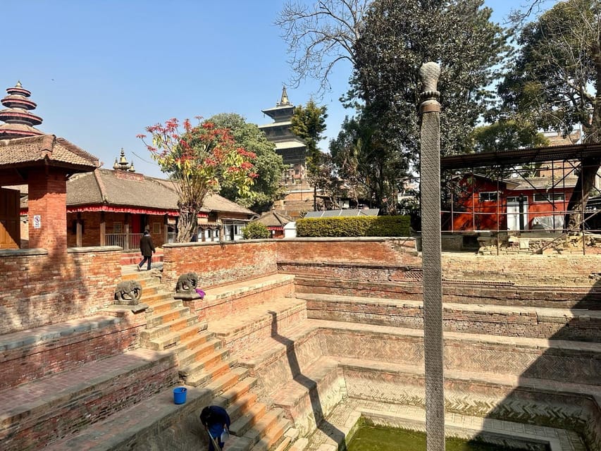 Kathmandu: 7 UNESCO-Listed city sites group day trip - Boudhanath Stupa: mandala scale and the rhythm of chanting
