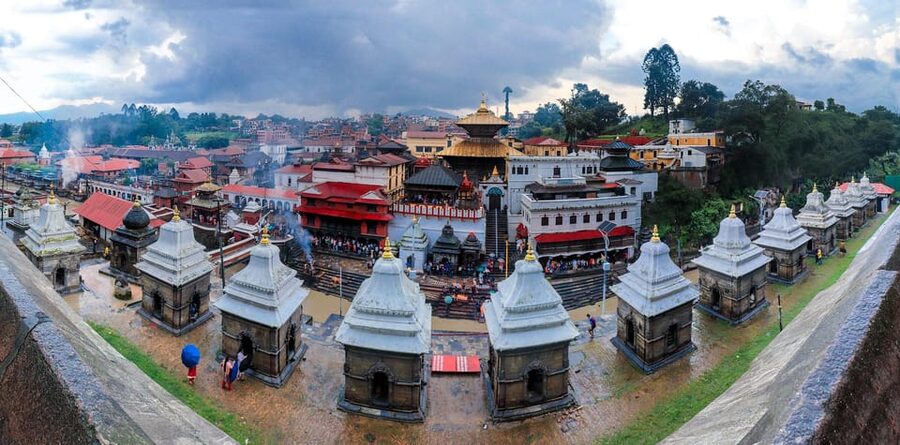 Kathmandu: 7 UNESCO-Listed city sites group day trip - Kathmandu Durbar Square: royal spaces at street level