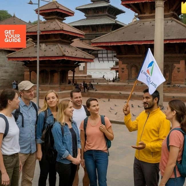 Kathmandu: 7 UNESCO Sites Tour in 1 Day (Private Tour) - Key highlights you’ll feel quickly