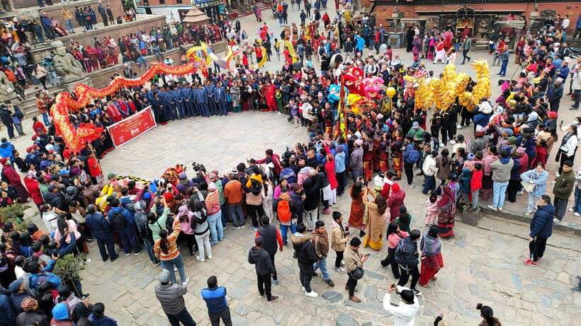Kathmandu: 7 UNESCO Sites Tour in 1 Day (Private Tour) - Pashupatinath Temple: Bagmati River Ghats and Hindu Ritual Reality