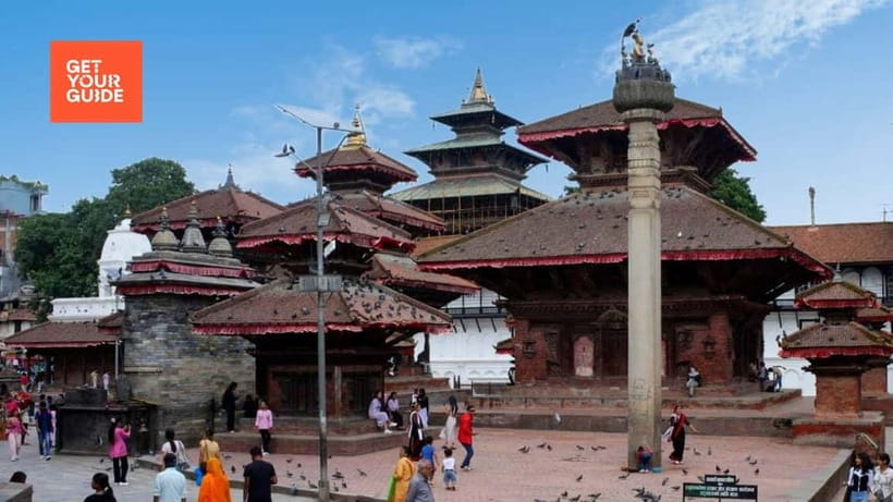 Kathmandu: 7 UNESCO Sites Tour in 1 Day (Private Tour) - Swayambhunath Stupa: The Hill Climb With the Best First View