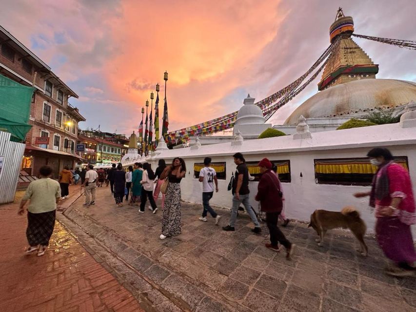 Kathmandu: 7 UNESCO Sites Tour in 1 Day (Private Tour) - Kathmandu Durbar Square: Palaces, Carvings, and Royal-Era Details