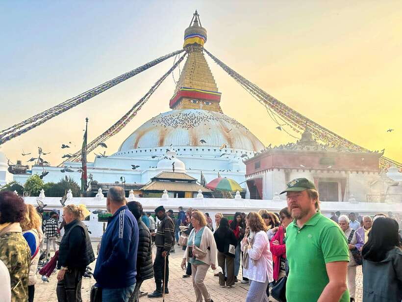 Kathmandu: 7 UNESCO Sites Tour in 1 Day (Private Tour) - Changu Narayan Temple: The Small-Scale Stop That Ends Strong