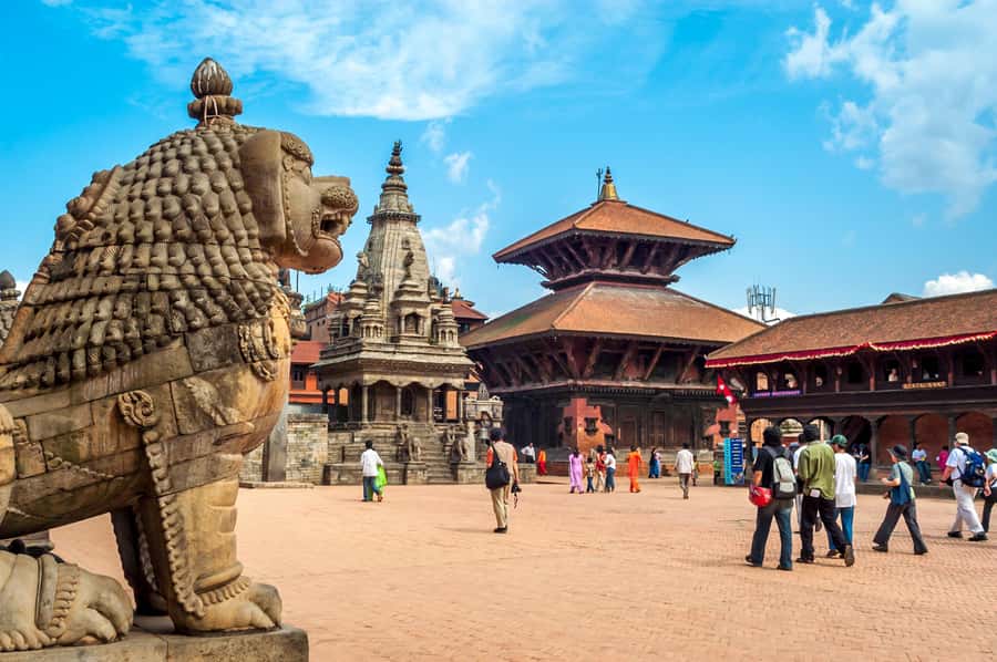 Kathmandu: 7 UNESCO Sites with Lunch - Key reasons this Kathmandu UNESCO day works