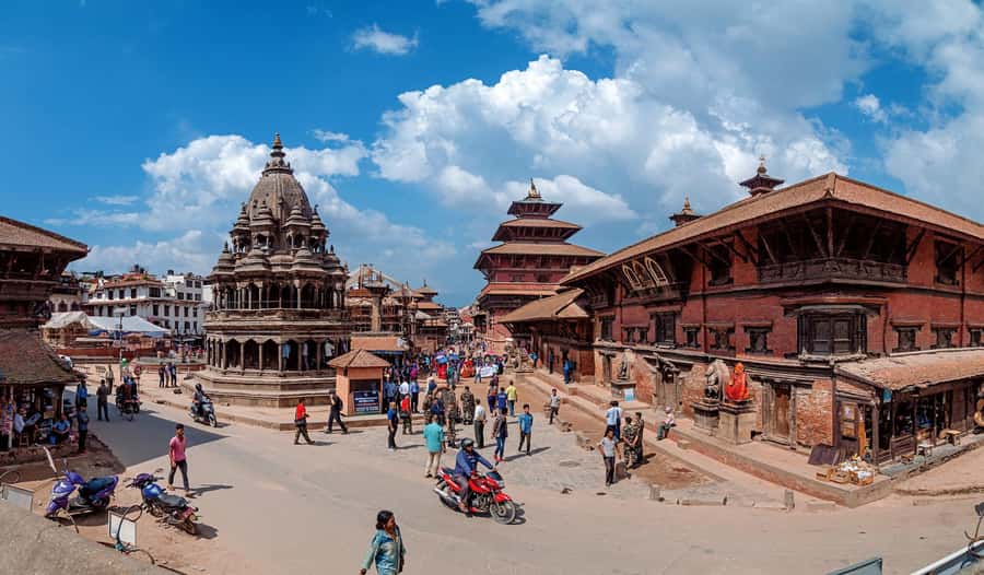 Kathmandu: 7 UNESCO Sites with Lunch - The guide makes the difference: Dipendra and other pros at the helm