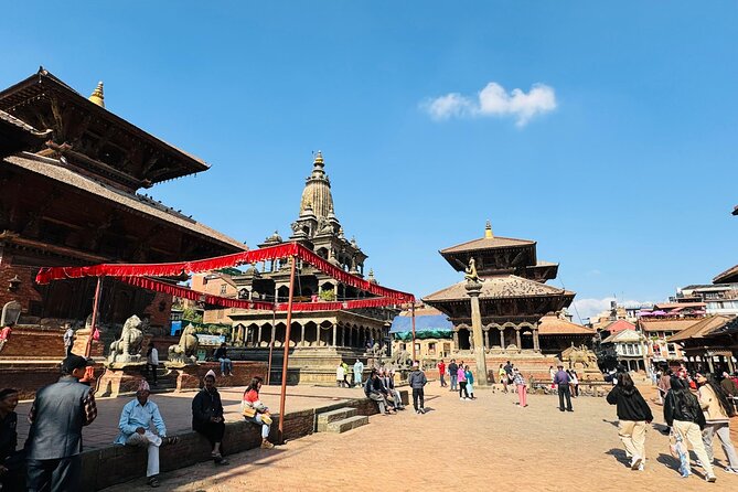 Kathmandu: 7 UNESCO World Heritage Private Day Tour with Lunch. - A private guide named Ram, and why that matters in Kathmandu