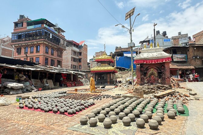 Kathmandu: 7 UNESCO World Heritage Private Day Tour with Lunch. - Patan Durbar Square: Newari art and a Malla royal backdrop