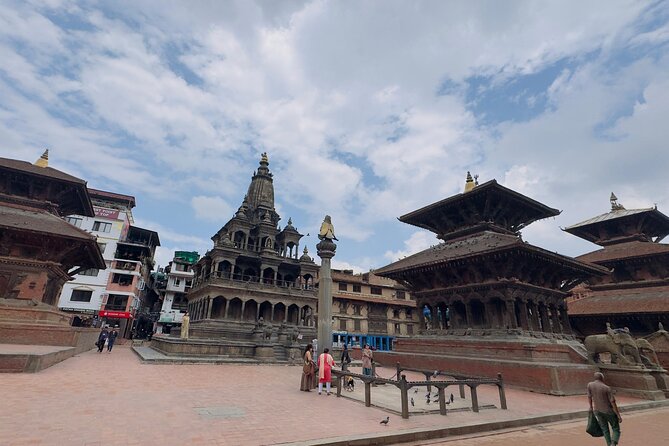 Kathmandu: 7 UNESCO World Heritage Private Day Tour with Lunch. - Bhaktapur Durbar Square: the longer stop for a reason