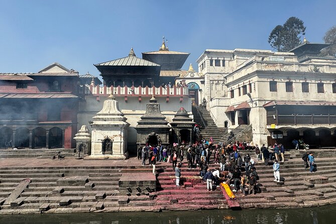Kathmandu: 7 UNESCO World Heritage Private Day Tour with Lunch. - Changu Narayan: a short final temple stop above Mandayi canyon