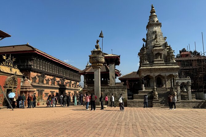 Kathmandu: 7 UNESCO World Heritage Private Day Tour with Lunch. - Getting around with A/C comfort and hotel pickup