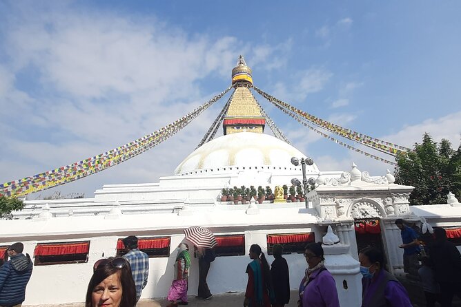 Kathmandu 7 UNESCO World Heritage Sites - 2 Days Private Tour - UNESCO Entrance Fees and Your Realistic Budget