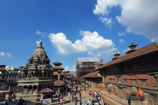 Kathmandu 7 UNESCO World Heritage Sites - 2 Days Private Tour - Respectful Sightseeing at Temples and Cremation Ceremonies
