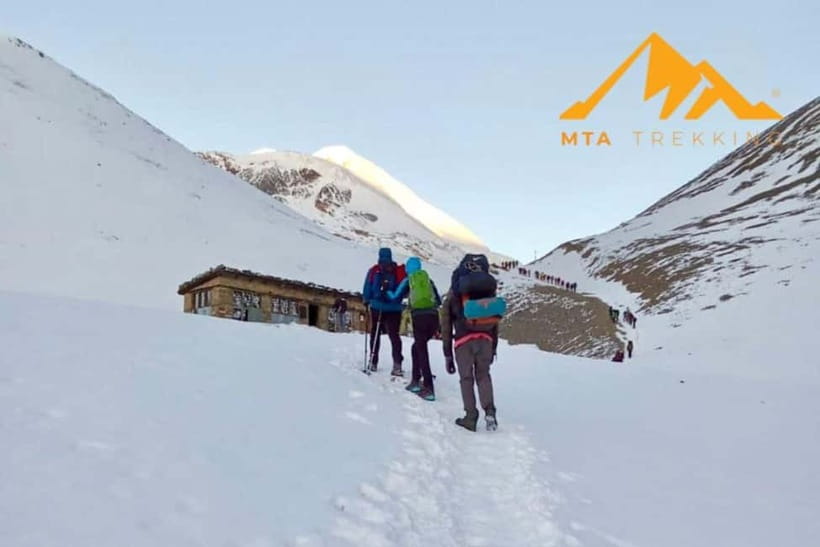 Kathmandu: 8-Day Annapurna Circuit Trek via Thorong La Pass - Key things I’d plan around