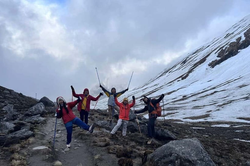 Kathmandu: 8-Day Annapurna Circuit Trek via Thorong La Pass - How the 8-Day Schedule Actually Feels Day by Day