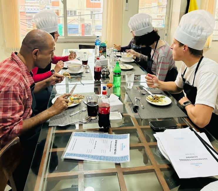 Kathmandu: About 3-hour Cooking Class Experience near Thamel - Chatamari and Bara: Two Nepali Street-Food Styles Worth Knowing