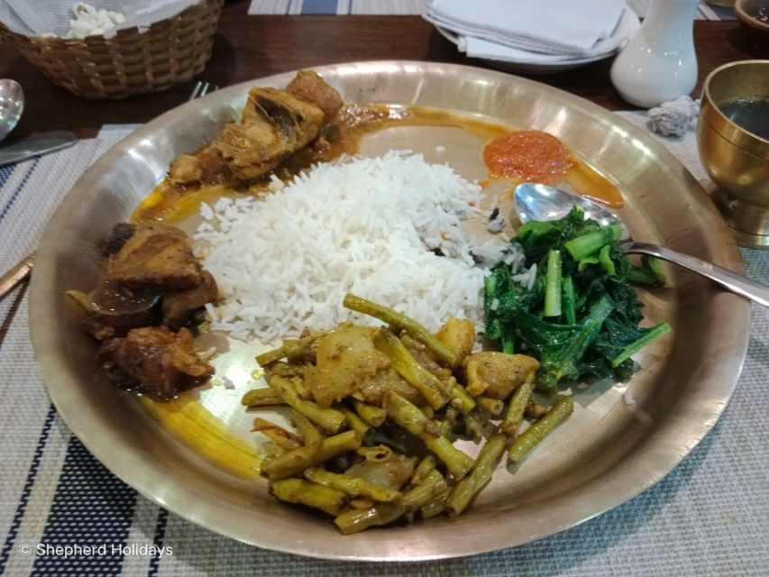 Kathmandu: About 3-hour Cooking Class Experience near Thamel - Optional Menu Additions: Yomari, Thukpa, Choila, and Carrot Pudding