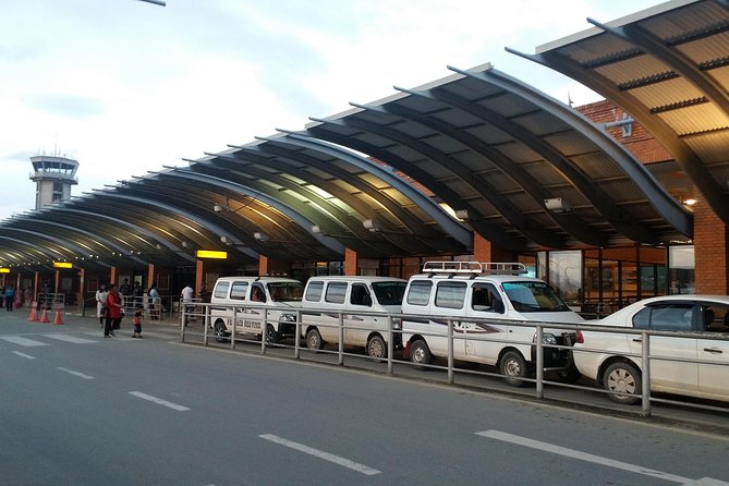 Kathmandu Airport Departure Transfer – Easy, Safe & Hassle-Free - Getting Picked Up at Tribhuvan International Airport (TIA) Without Guesswork
