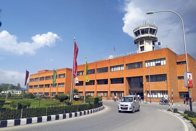 Kathmandu airport pick up/Drop off service by Private Vehicle - Comfort, safety, and the little details that matter