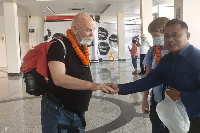 Kathmandu Airport Pickup and Drop-off Services - How pickup and drop-off actually plays out