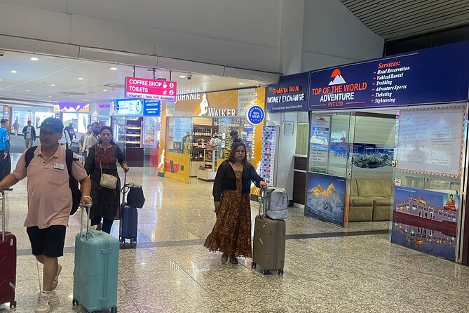 Kathmandu Airport Private Arrival & Departure Service - Key Things I’d Pay Attention To