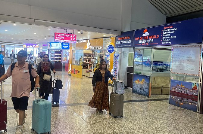 Kathmandu Airport Private Arrival & Departure Service - Who This Transfer Fits Best (and Who Might Skip It)