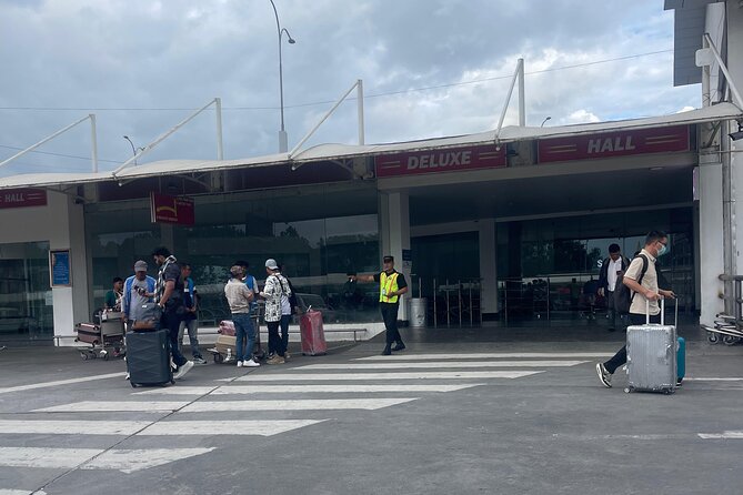 Kathmandu Airport Private Arrival & Departure Service - From Customs to Your Hotel: What the 45 Minutes Feels Like