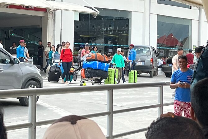 Kathmandu Airport Private Transfers - Key highlights you’ll feel right away