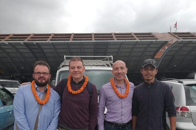 Kathmandu Airport Private Transfers - The ride itself: air conditioning, luggage space, and real comfort