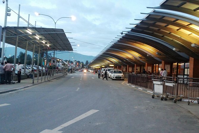 Kathmandu Airport Transfer to hotels – Easy, Safe & Hassle-Free - What the Private Vehicle Feels Like in Kathmandu Traffic