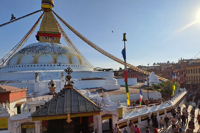 Kathmandu and Bhaktapur Cities Guided Tour - Boudhanath and Bhaktapur in a Half Day: The Real “Why” of This Tour