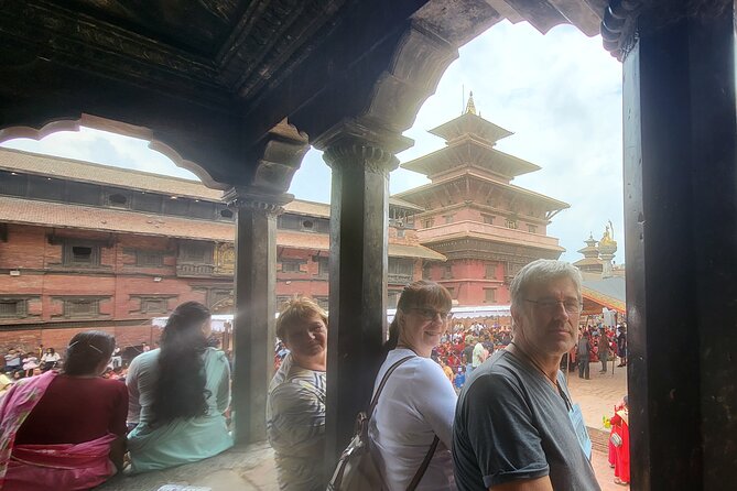 Kathmandu and Bhaktapur Cities Guided Tour - Nagadesh Buddha Vihar in Bhaktapur: Ancient Vibes Without the Exhaustion