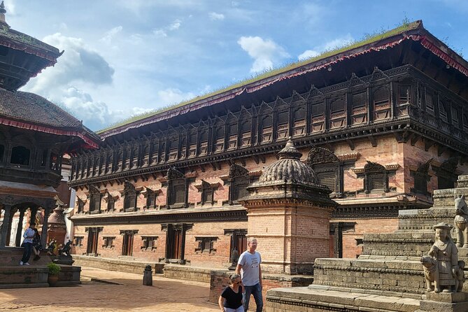 Kathmandu and Bhaktapur Cities Guided Tour - Sankhamul Park on the Bagmati River: A Calm Reset That Feels Very Local