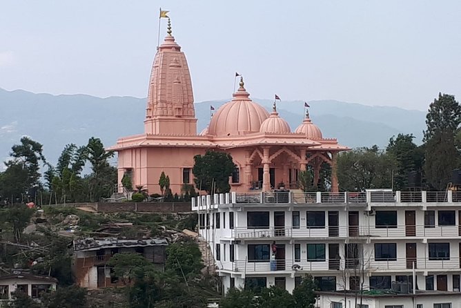 Kathmandu and Bhaktapur Cities Guided Tour - Logistics That Matter: Pickup, Private Transport, Mobile Ticket