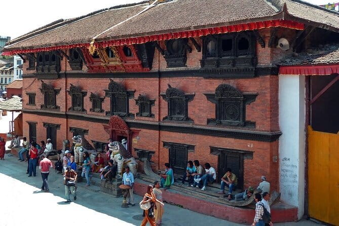 Kathmandu and Patan Heritage and Living Goddess Experience Tour - What You Really See: Kumari and Durbar Square in One Walk