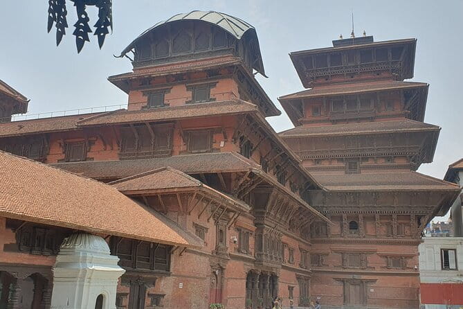 Kathmandu and Patan Heritage and Living Goddess Experience Tour - A guide makes the difference (and you may get a big-name favorite)