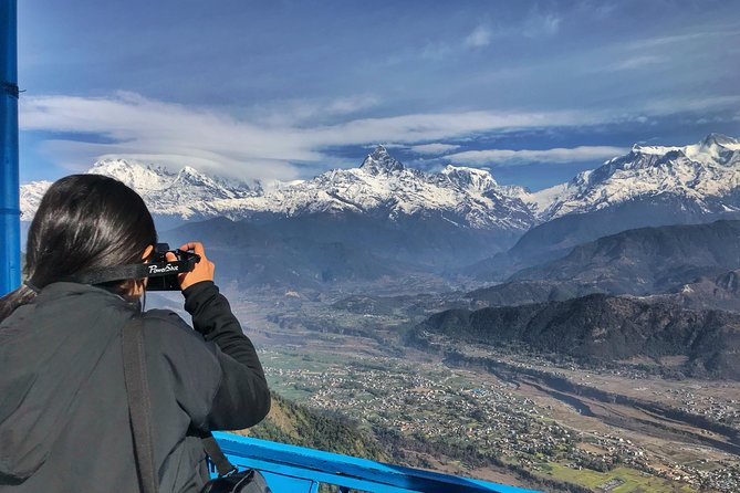 Kathmandu and Pokhara: 6 Days in the Heart of Nepal - Day 1 in Kathmandu: airport pickup and a clean start