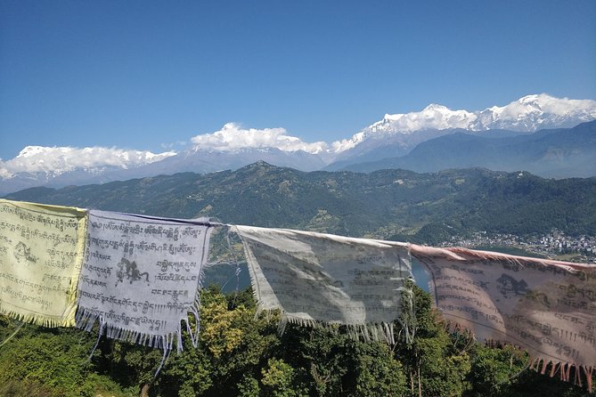 Kathmandu and Pokhara: A Journey Through Nepal's Cultural and Natural Wonders - Sarangkot sunrise and Phewa Lake: your morning hits the hardest